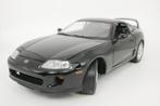 Kyosho 1:18 - Modelauto - Toyota Supra MK4 JZA80 1995 black, Hobby en Vrije tijd, Nieuw