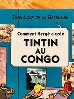 Tintin - Nº1 - Comment hergé a créé Tintin au Congo - 1, Livres, BD