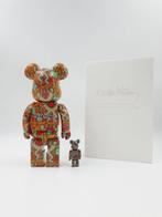 Keith Haring X Medicom Toy - NO RESERVE Be@rbrick Keith, Antiquités & Art, Art | Peinture | Moderne