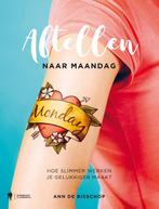 Aftellen naar maandag 9789089317964 Ann De Bisschop, Boeken, Verzenden, Gelezen, Ann De Bisschop