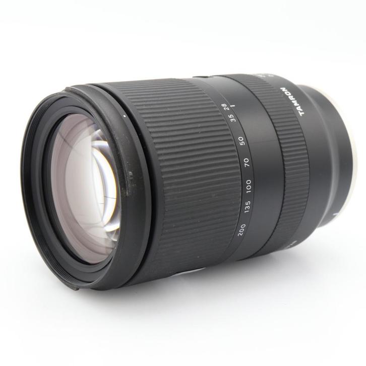 Tamron 28-200mm F/2.8-5.6 Di III RXD Sony FE | Tweedehands, TV, Hi-fi & Vidéo, Photo | Lentilles & Objectifs, Envoi