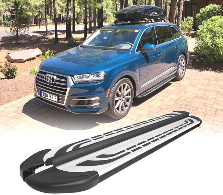 MARCHEPIEDS POUR AUDI Q7 4M 15-19, Auto-onderdelen, Carrosserie, Verzenden