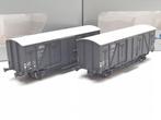 L.S. Models H0 - 35 003 - Ensemble de wagons de marchandises, Hobby en Vrije tijd, Modeltreinen | H0, Nieuw