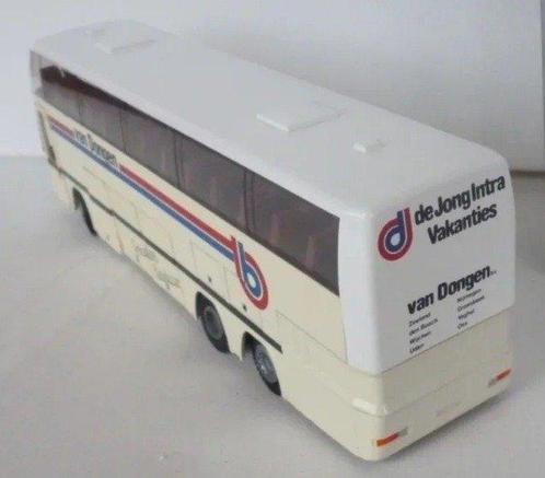 Tekno 1:50 - Bus miniature - DAF SBR3000 - Autocar Van, Hobby en Vrije tijd, Modelauto's | 1:5 tot 1:12