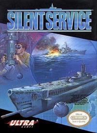 [NES] Silent Service, Games en Spelcomputers, Games | Nintendo NES, Ophalen of Verzenden