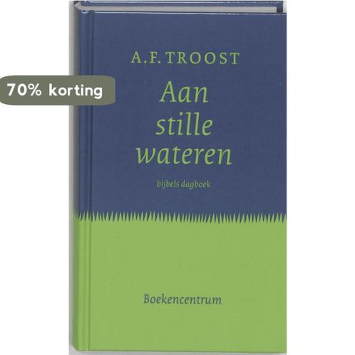 AAN STILLE WATEREN - DAGBOEK (GEB.) 9789023915652, Boeken, Godsdienst en Theologie, Gelezen, Verzenden