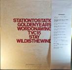 David Bowie - Station To Station - LP album (op zichzelf, Nieuw in verpakking