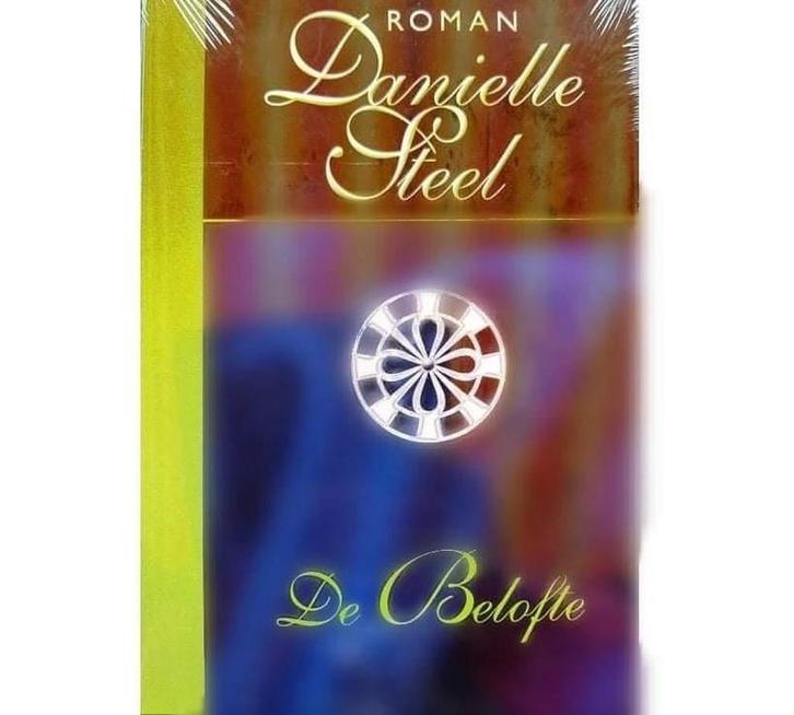 De belofte - Steel Danielle 9789051088724 Steel Danielle, Boeken, Literatuur, Gelezen, Verzenden