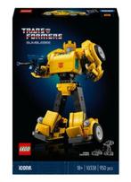 Lego Set - 10338 - Transformers - Bumblebee, Nieuw