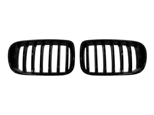 Glans Zwarte Nieren (Grillen) BMW X3 F25 B0344, Auto-onderdelen, Carrosserie, Nieuw, BMW, Voor, Links, Rechts