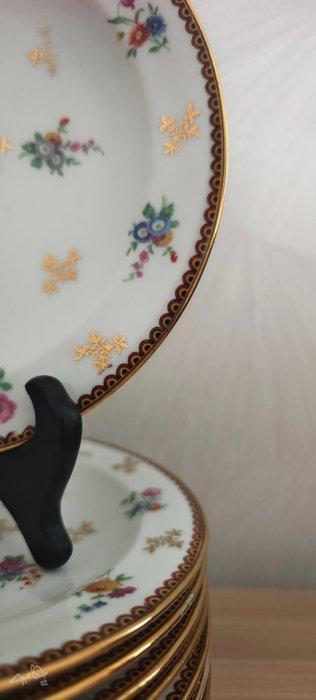 Reynaud Limoges - Reynaud - Serveerschaal (10) - Porselein -, Antiek en Kunst, Antiek | Meubels | Tafels