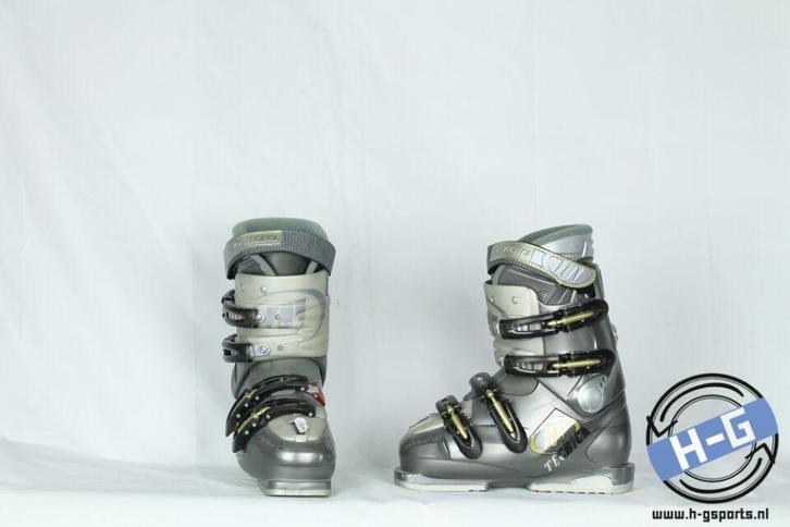 Refurbished - Skischoenen - Technica Entryx SP Gold schnall, Sport en Fitness, Skiën en Langlaufen, Ski, Schoenen, Gebruikt, Overige merken