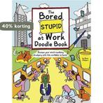 The Bored Stupid At Work Doodle Book 9781847329646, Verzenden, Gelezen, Rose Adders