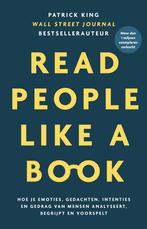 Read people like a book (9789043935524, Patrick King), Verzenden, Nieuw