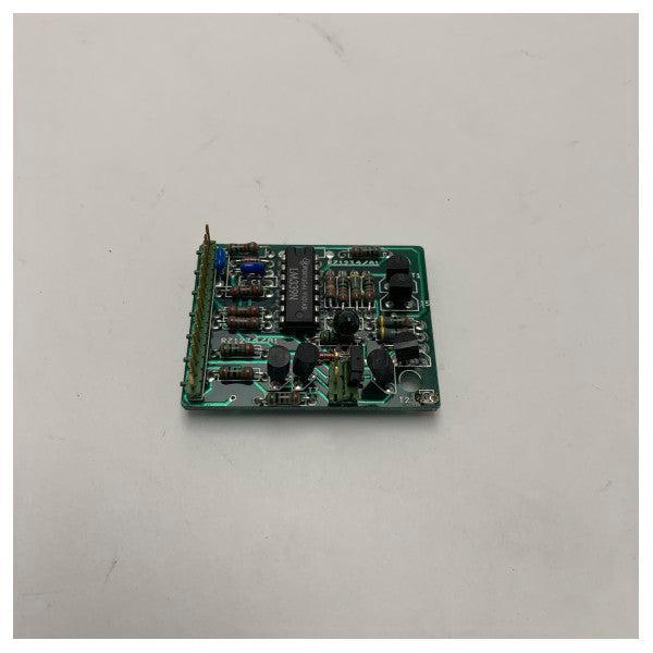 Bieden: Radio Zeeland RZ1234-A2 MCB Alarm, Sports nautiques & Bateaux, Instruments de navigation & Électronique maritime, Enlèvement ou Envoi