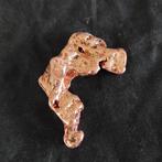 Koper NUGGET - Hoogte: 1 cm - Breedte: 7 cm- 40 g - (1)