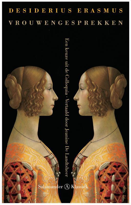 Vrouwengesprekken / Salamander klassiek 9789025311667, Boeken, Romans, Gelezen, Verzenden