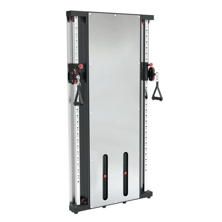 Toorx Fitness PRX-3500 Dual Pulley  - Standalone - 2x 50 kg, Sport en Fitness, Fitnessmaterialen, Nieuw, Verzenden