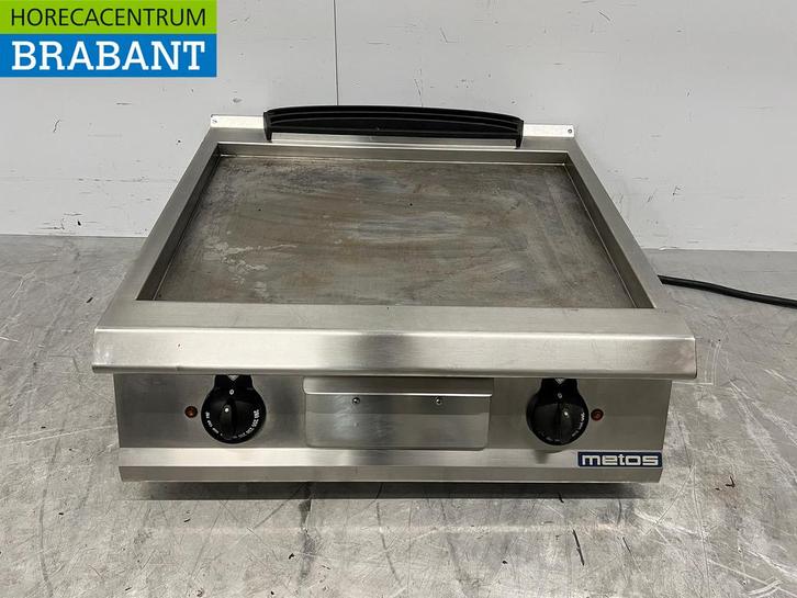 Planche à griller Metos en acier inoxydable Planche à, Zakelijke goederen, Horeca | Overige, Verzenden