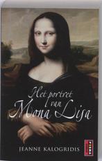 Het portret van Mona Lisa 9789021007755 J. Kalogridis, Boeken, Verzenden, Zo goed als nieuw, J. Kalogridis