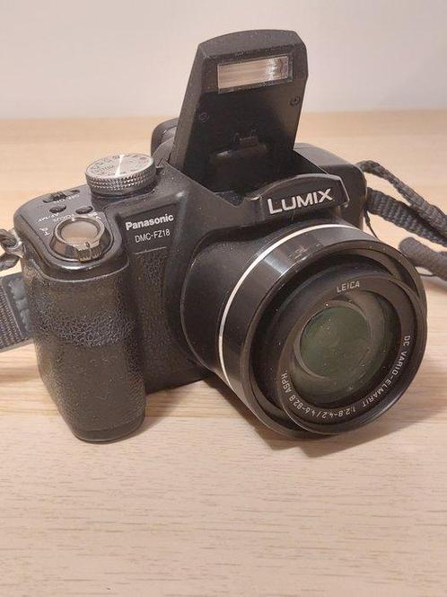 Panasonic Lumix Leica DMC-FZ18 Appareil photo numérique, TV, Hi-fi & Vidéo, Appareils photo numériques