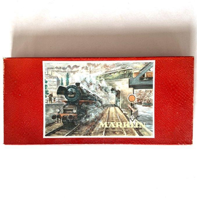 Märklin H0 - 3100 - Treinset (1) - Starterset - DB, Hobby & Loisirs créatifs, Trains miniatures | HO