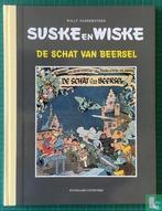 Suske en Wiske - De schat van Beersel - 2001, Eén stripboek, Verzenden, Zo goed als nieuw, Vandersteen, Willy.