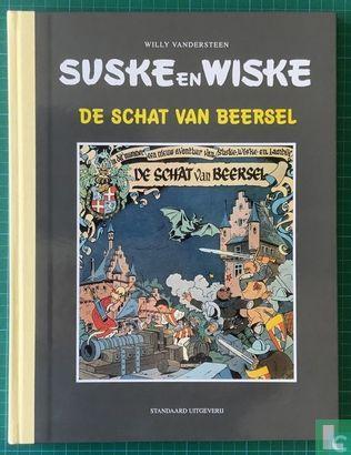 Suske en Wiske - De schat van Beersel - 2001, Boeken, Stripverhalen, Zo goed als nieuw, Eén stripboek, Verzenden