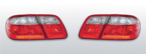 Achterlichten | Mercedes W210 E-Klasse Sedan 1995-2002 | roo, Auto-onderdelen, Verlichting, Nieuw, Mercedes-Benz, Verzenden