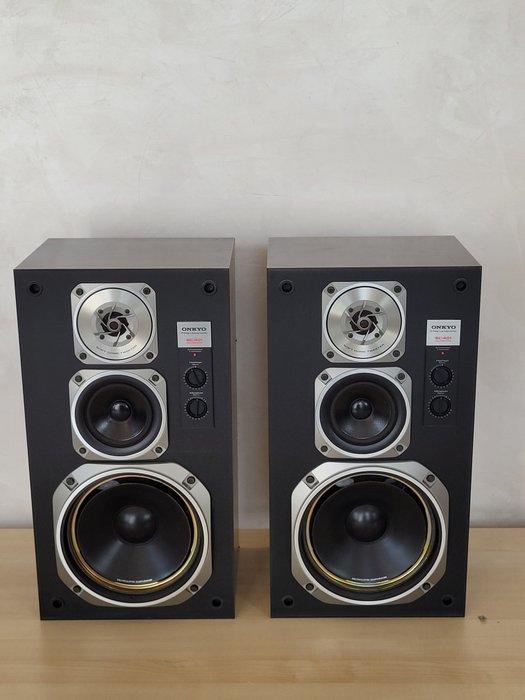 Onkyo –Deltaolefin – 3-Wege Lautsprecherpaar - SC-401, TV, Hi-fi & Vidéo, Radios