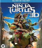 Teenage Mutant Ninja Turtles 2D plus 3D TMNT (blu-ray, Cd's en Dvd's, Ophalen of Verzenden, Nieuw in verpakking