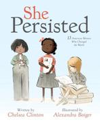 She Persisted 9781524741723 Sayantani Dasgupta, Verzenden, Zo goed als nieuw, Sayantani Dasgupta