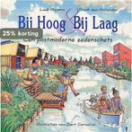 Bij Hoog & Bij Laag 9789033012549 L. Hajema, Boeken, Stripverhalen, Verzenden, Gelezen, L. Hajema