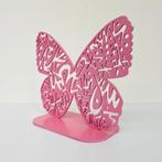 AIIROH - Cut Out Butterfly Effect - Pink, Antiek en Kunst