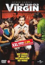 The 40 year old virgin (dvd tweedehands film), Ophalen of Verzenden, Nieuw in verpakking