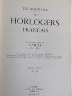 TARDY - Dictionnaire des Horlogers Français - 1971-1971, Antiek en Kunst