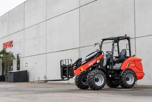 2023 Manitou MLA4-50H - Kniklader/Minilader - Nieuw, Articles professionnels, Agriculture | Outils