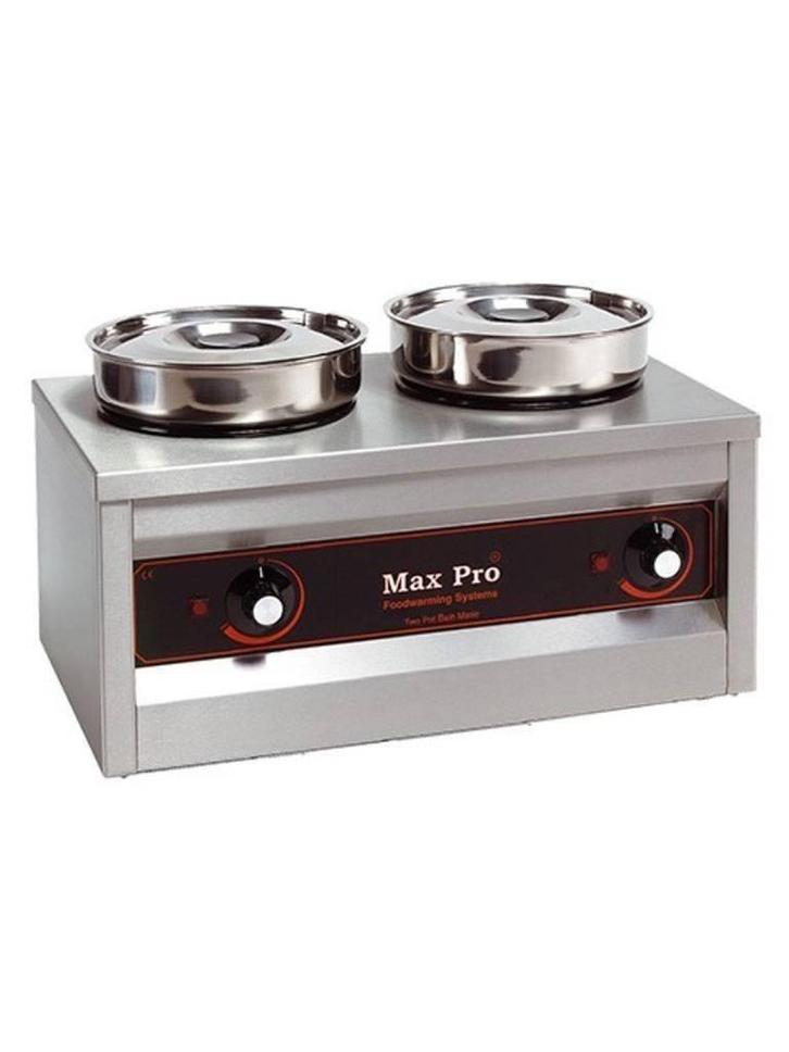 Chocolade warmer (cap.2st.) | 500W | Met roestvrijstalen, Zakelijke goederen, Horeca | Keukenapparatuur, Nieuw in verpakking, Verzenden