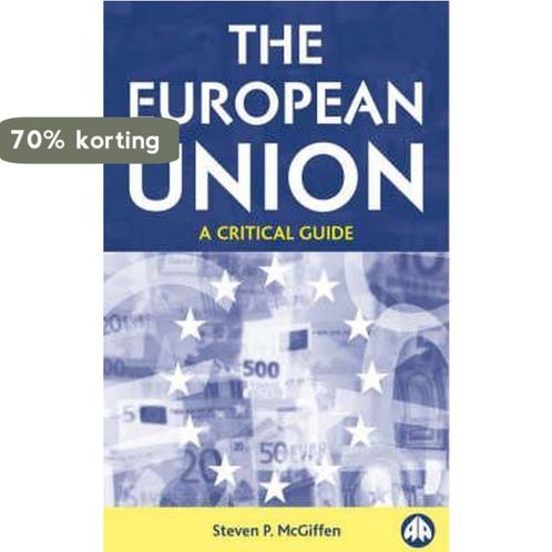 The European Union 9780745316956 Steven P. Mcgiffen, Boeken, Overige Boeken, Zo goed als nieuw, Verzenden