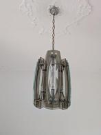 Lampe à suspendre - Cristal, Antiek en Kunst