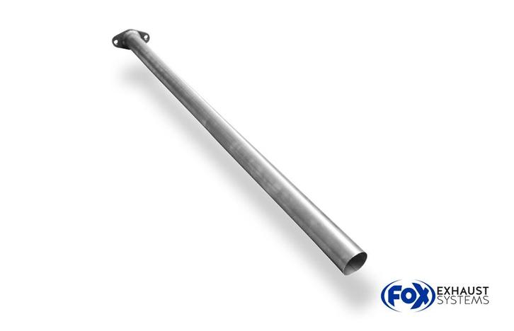 FOX Ford C-Max II voordemper vervangingspijp Ø50mm, Auto-onderdelen, Uitlaatsystemen, Nieuw, Verzenden
