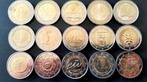Luxemburg, Malta. 2 Euro 2004/2021 (15 pièces)  (Zonder, Timbres & Monnaies, Monnaies | Europe | Monnaies euro