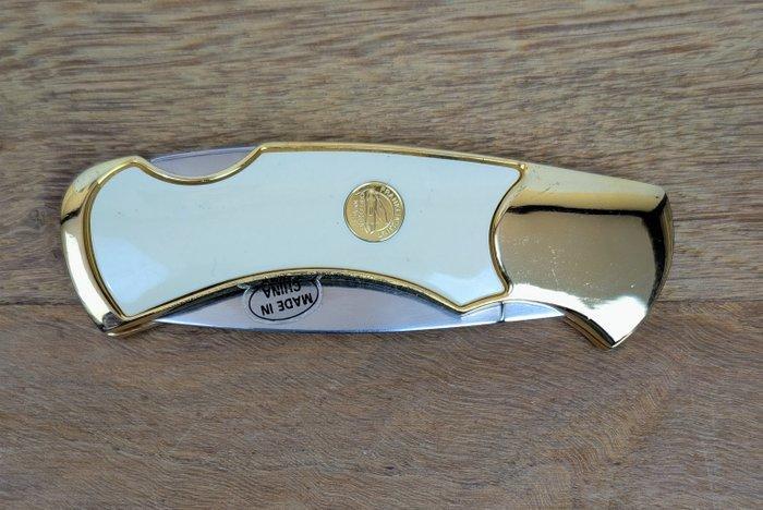 Franklin Mint - Zakmes Vintage - Fasan-Motiv, Antiek en Kunst, Curiosa en Brocante