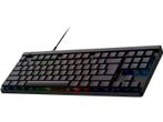 Logitech - Gaming-toetsenbord - Azerty - Zwart, Computers en Software, Verzenden, Logitech, Bedraad, Nieuw