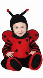 Lieveheersbeestjes Kostuum Baby, Kinderen en Baby's, Carnavalskleding en Verkleedspullen, Nieuw, Verzenden
