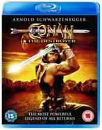 Conan the Destroyer Blu-Ray (2012) Olivia DAbo, Fleischer, Zo goed als nieuw, Verzenden