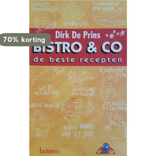 Bistro en Co 9789020924145 Prins, Boeken, Kookboeken, Gelezen, Verzenden
