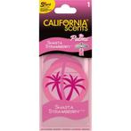 California Scents Palms Luchtverfrisser Shaste Strawberry, Ophalen of Verzenden