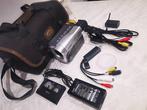Canon V75Hi HI8-TAP AND VIDEO8 PAL camera Hi8 camera