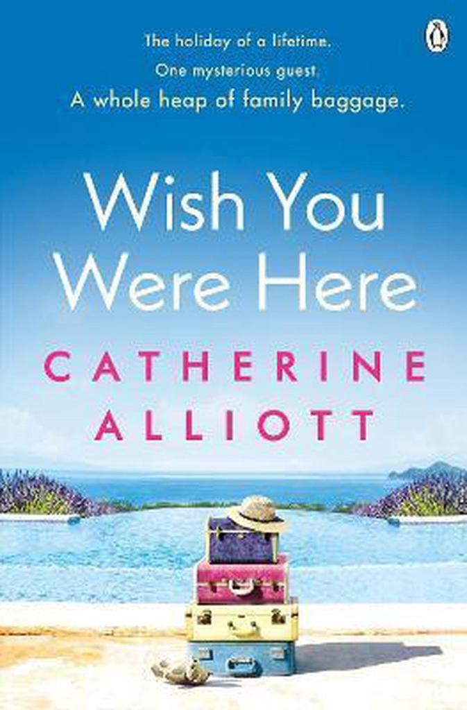 Wish You Were Here 9781405917889 Catherine Alliott, Boeken, Taal | Engels, Gelezen, Verzenden